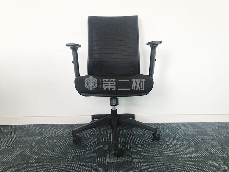 9成新諾偉二手辦公椅電腦椅員工轉(zhuǎn)椅舒適網(wǎng)布升降椅子