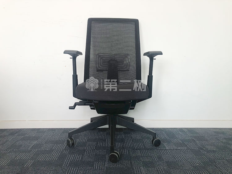 9成新海沃氏Haworth二手very人體工學(xué)椅辦公椅電腦椅職員椅子