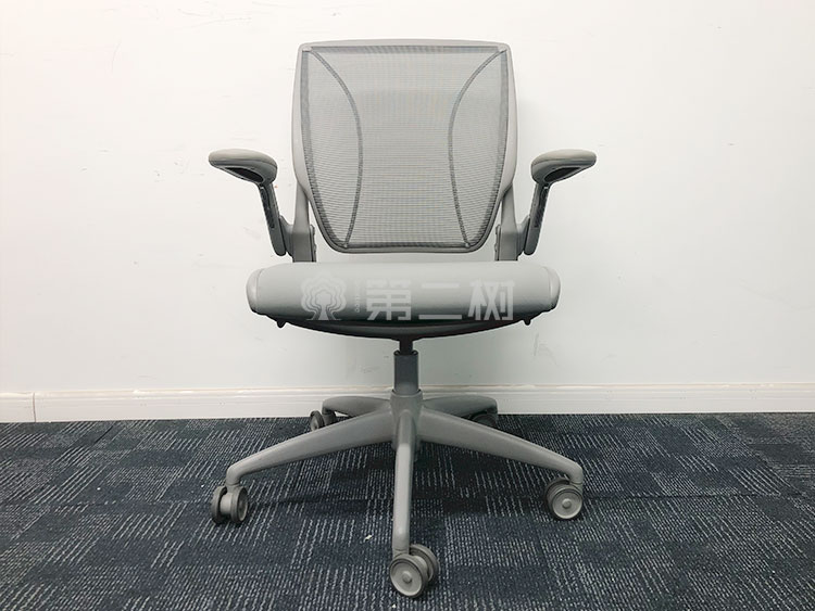 9成新優(yōu)門設(shè)Humanscale World系列二手人體工學(xué)椅辦公椅職員椅電腦椅