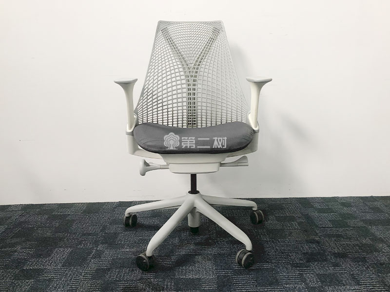 9成新赫曼米勒HermanMiller Sayl系列二手人體工學(xué)椅電腦椅電競椅辦公椅