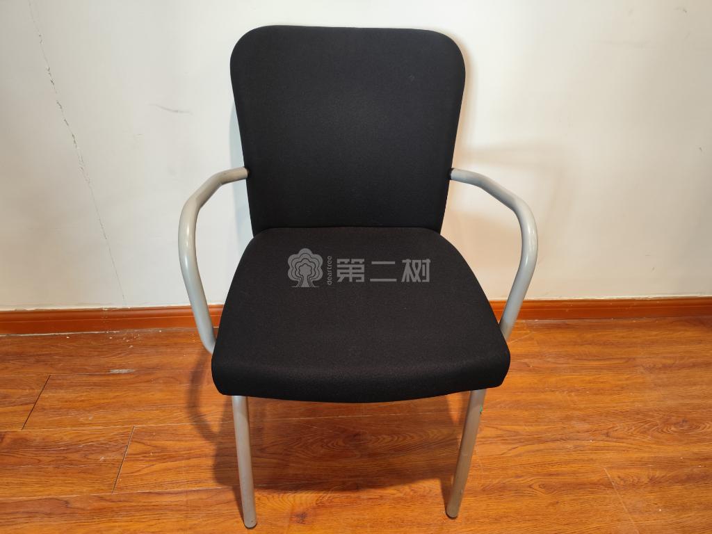 Haworth海沃氏二手Look四腳椅會議椅辦公椅培訓(xùn)椅洽談桌椅