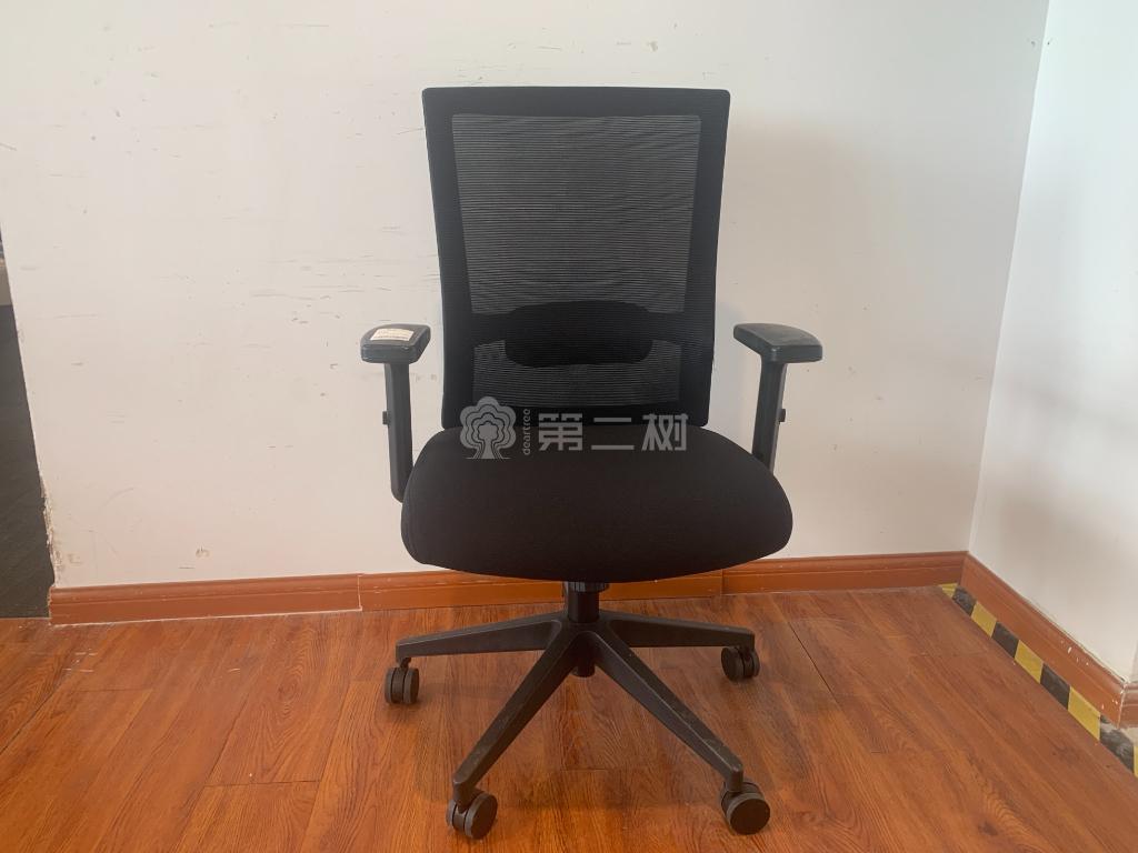 Wework辦公椅電腦椅職員椅網(wǎng)布轉(zhuǎn)椅簡(jiǎn)約椅子職員桌椅