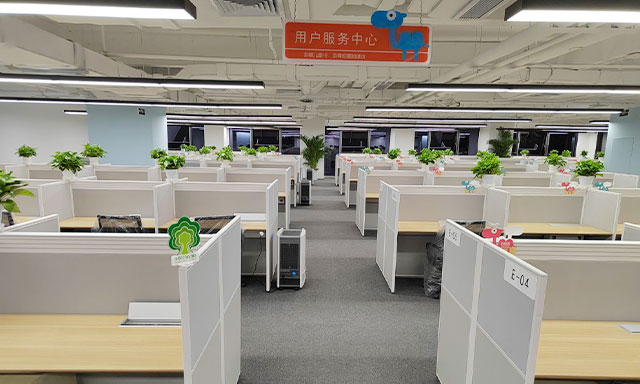 某國(guó)內(nèi)知名旅游平臺(tái)成都安裝項(xiàng)目